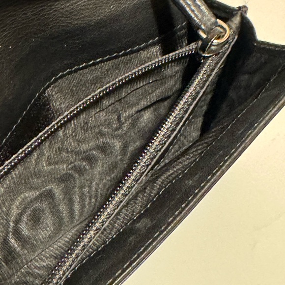 Prada Patent Leather Wallet - Picture 13 of 14